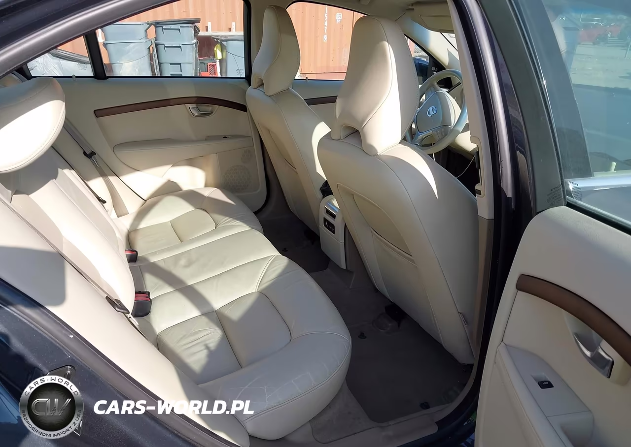 2011 Volvo S80 3.2 VIN:YV1952AS5B1147538 - 8