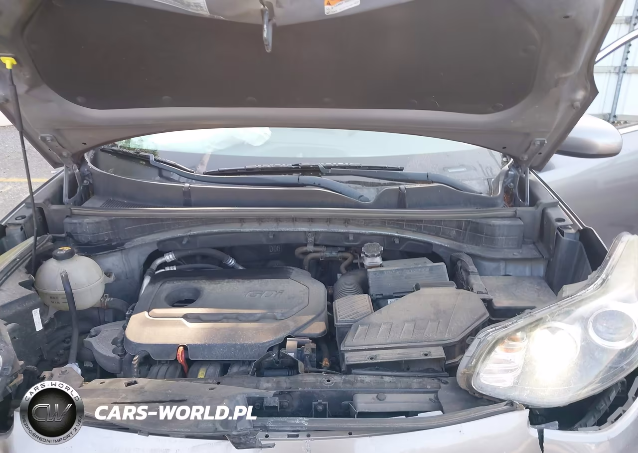 2018 Kia Sportage Lx VIN:KNDPMCAC7J7407044 - 10