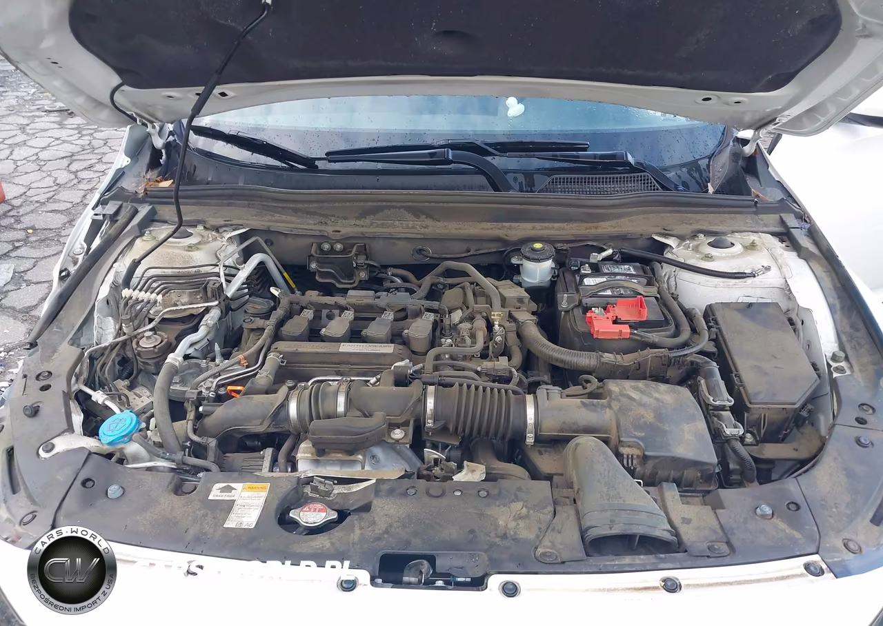 2020 Honda Accord Sport VIN:1HGCV1F35LA069224 - 10