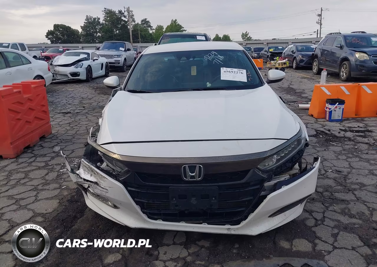 2020 Honda Accord Sport VIN:1HGCV1F35LA069224 - 12