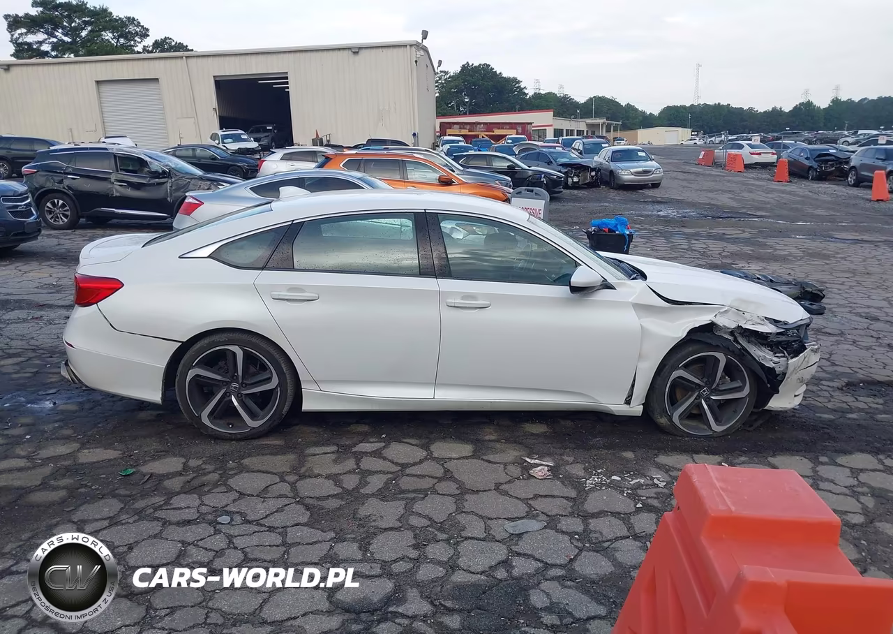 2020 Honda Accord Sport VIN:1HGCV1F35LA069224 - 13