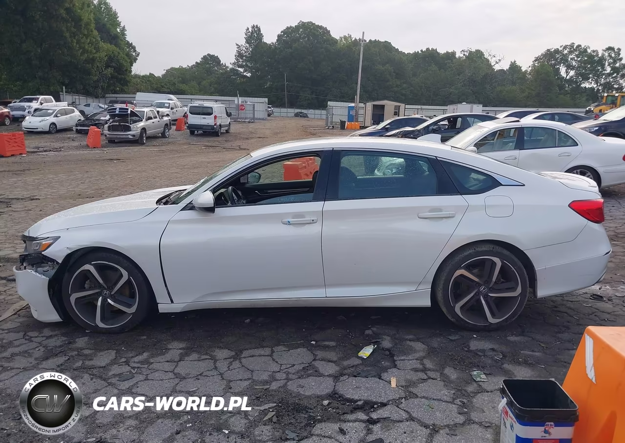 2020 Honda Accord Sport VIN:1HGCV1F35LA069224 - 14