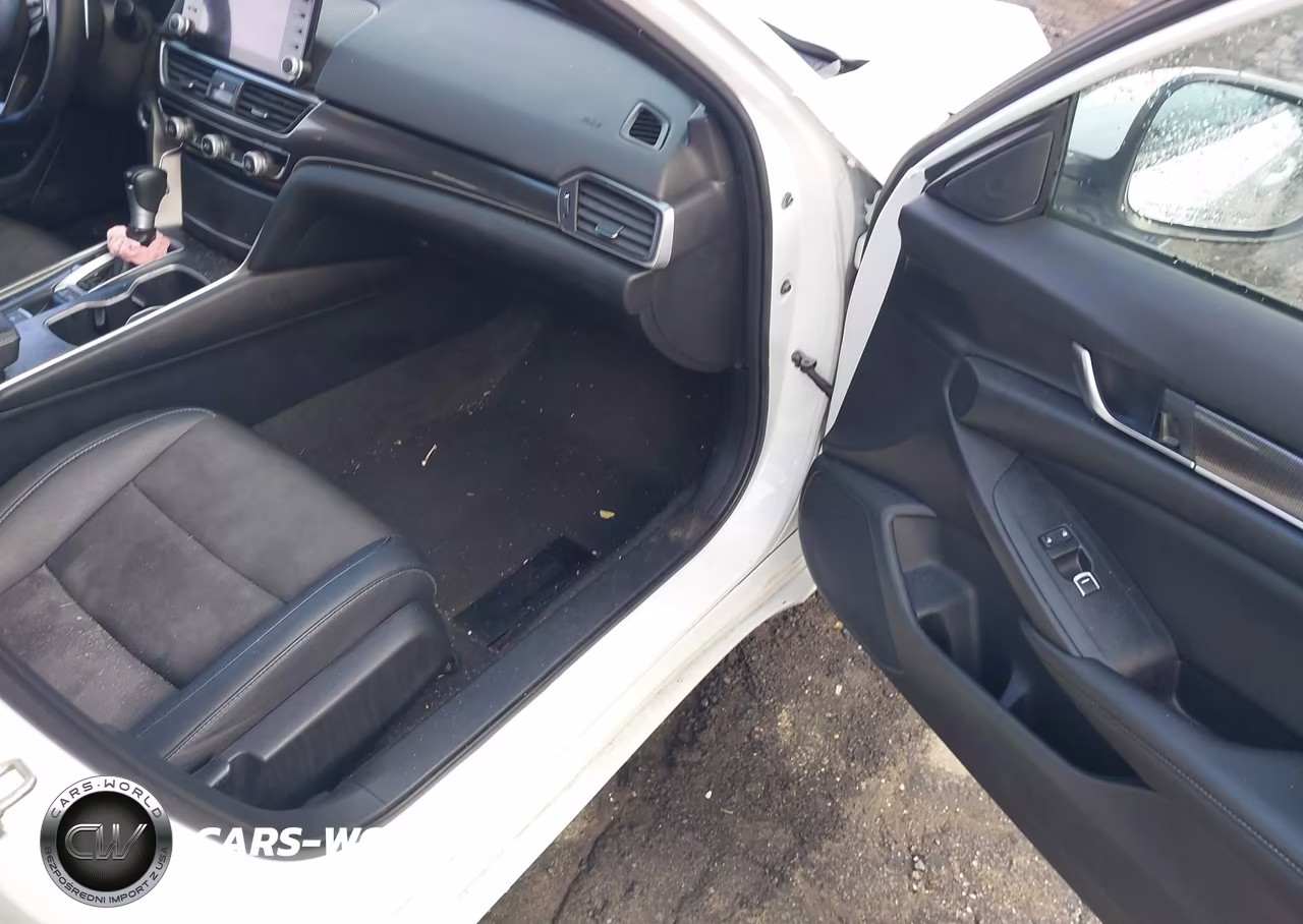 2020 Honda Accord Sport VIN:1HGCV1F35LA069224 - 5
