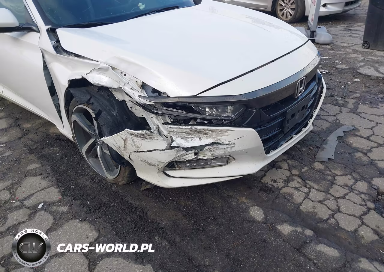 2020 Honda Accord Sport VIN:1HGCV1F35LA069224 - 6