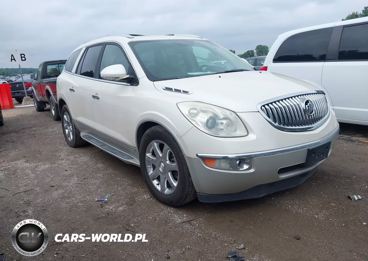 2008 Buick Enclave Cxl