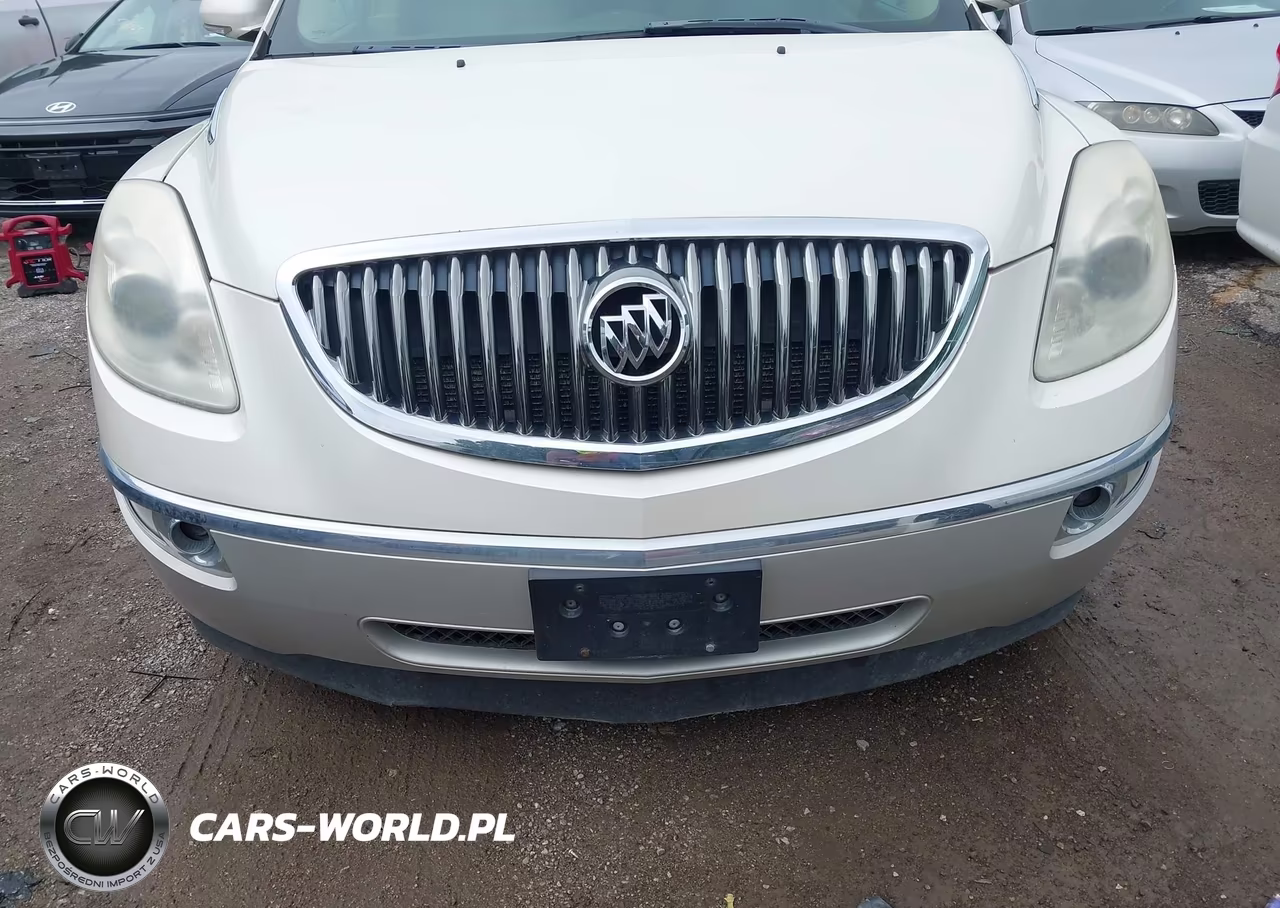 2008 Buick Enclave Cxl VIN:5GAEV23788J298283 - 6