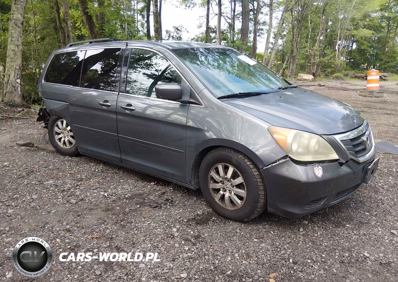 2010 Honda Odyssey Ex-L – zdjęcie 1 z 16