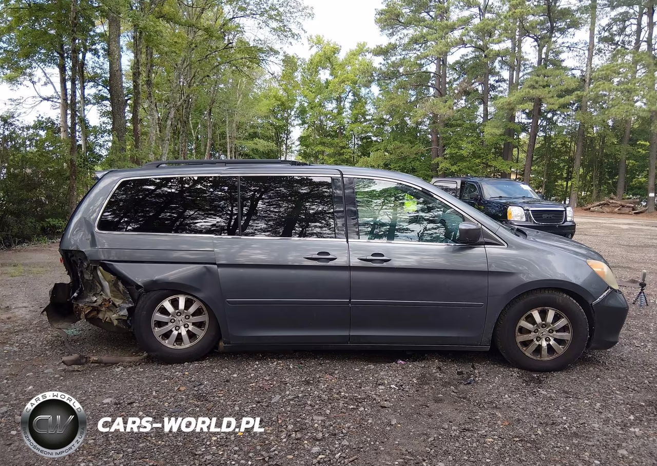 2010 Honda Odyssey Ex-L VIN:5FNRL3H6XAB101736 - 13