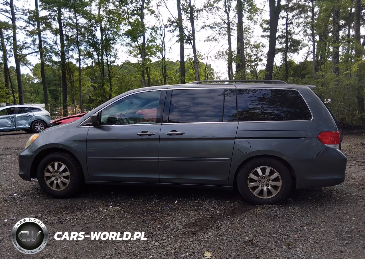 2010 Honda Odyssey Ex-L VIN:5FNRL3H6XAB101736 - 14