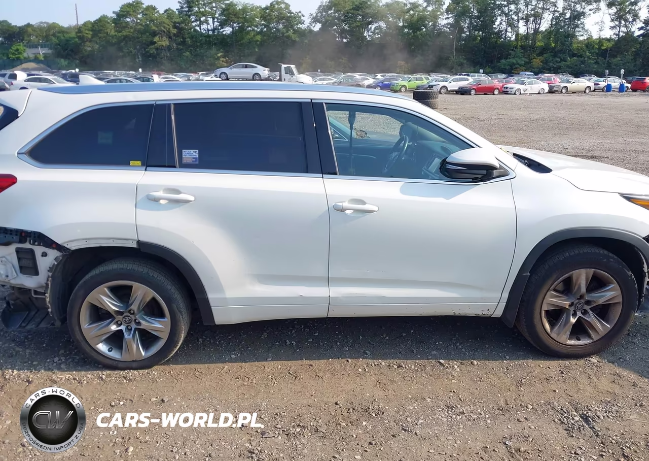 2019 Toyota Highlander Limited VIN:5TDDZRFH4KS980194 - 13