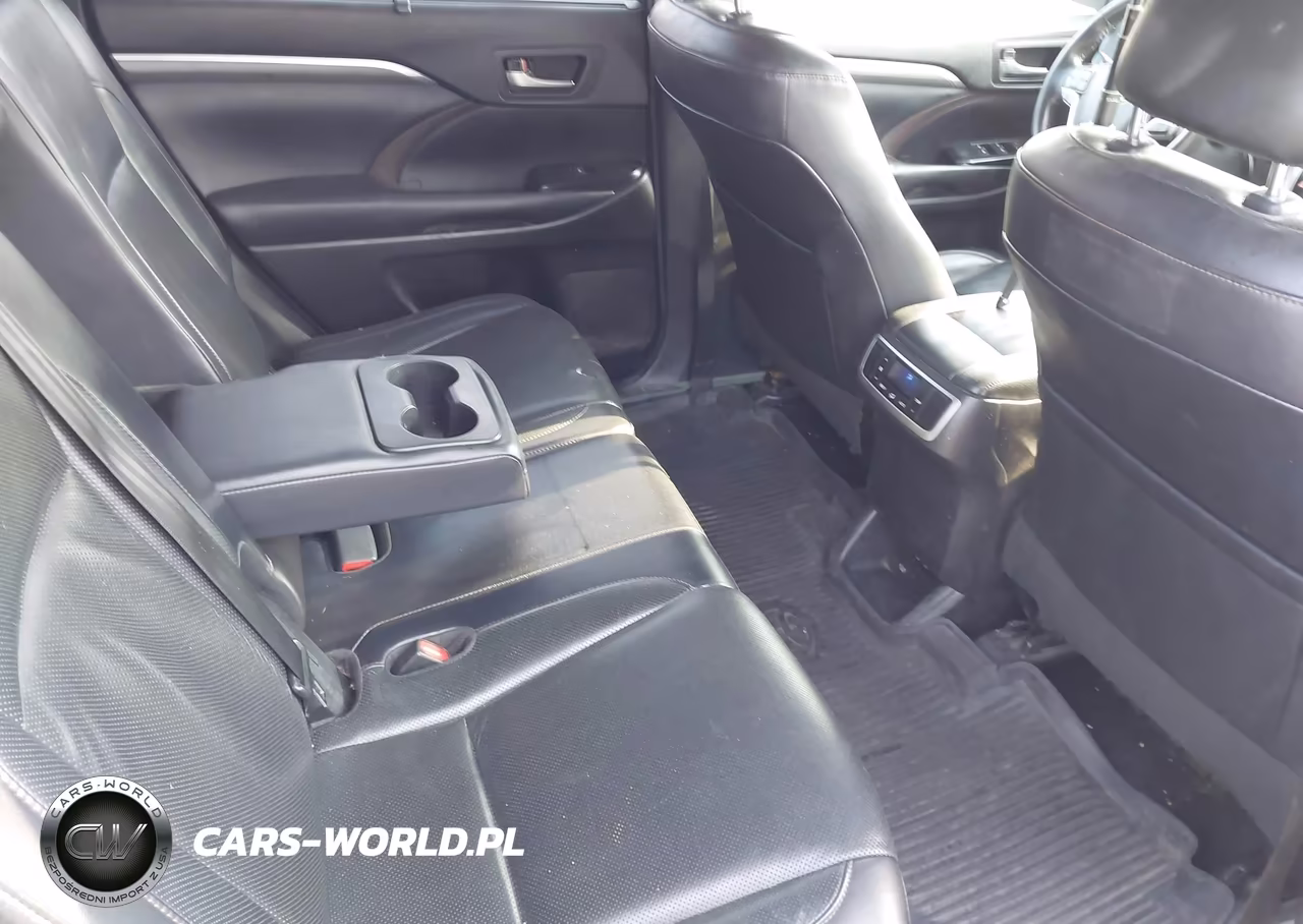2019 Toyota Highlander Limited VIN:5TDDZRFH4KS980194 - 8