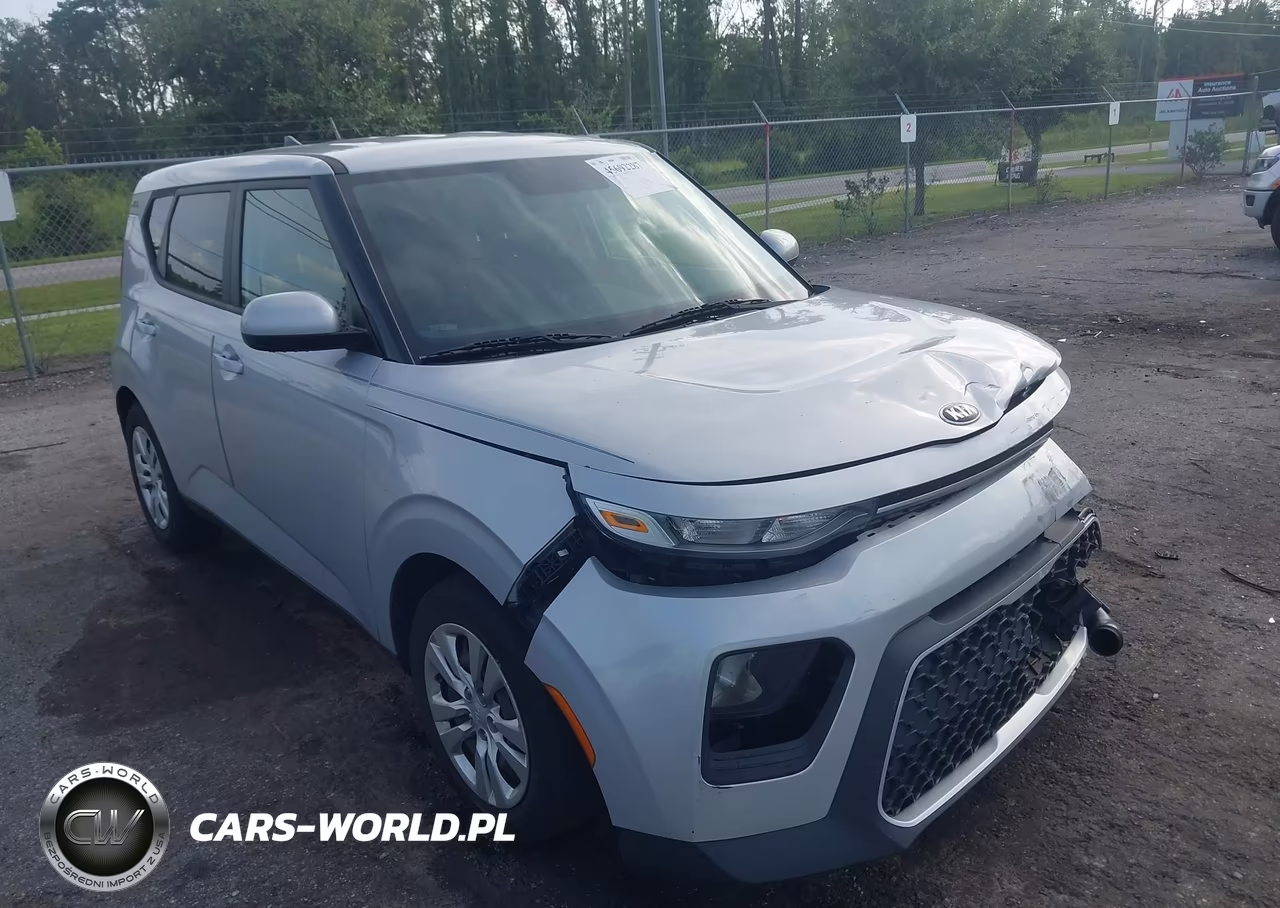 2020 Kia Soul Lx