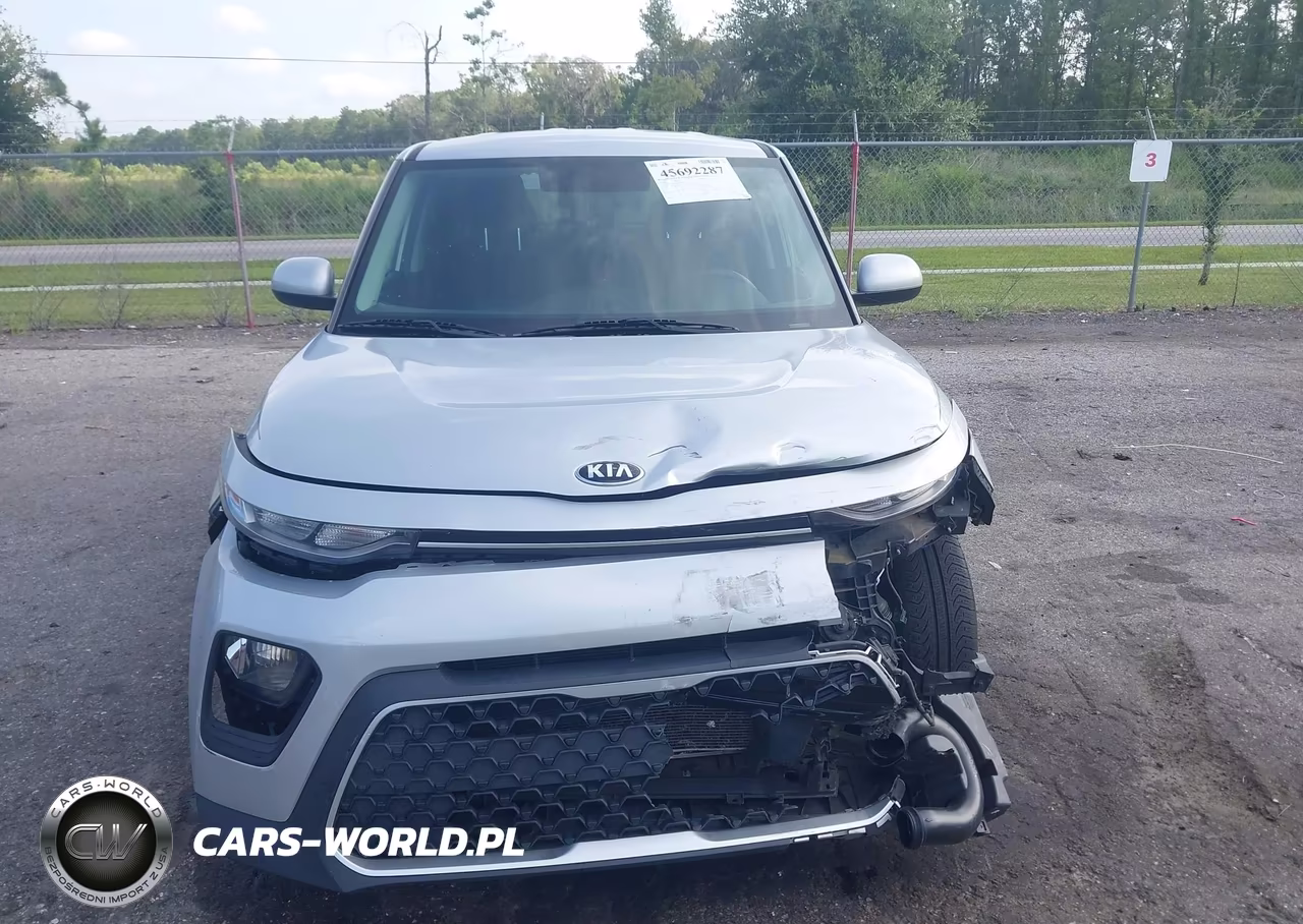 2020 Kia Soul Lx VIN:KNDJ23AU0L7080932 - 12