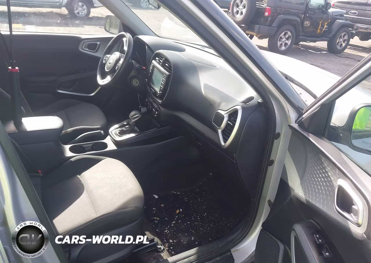 2020 Kia Soul Lx VIN:KNDJ23AU0L7080932 - 5
