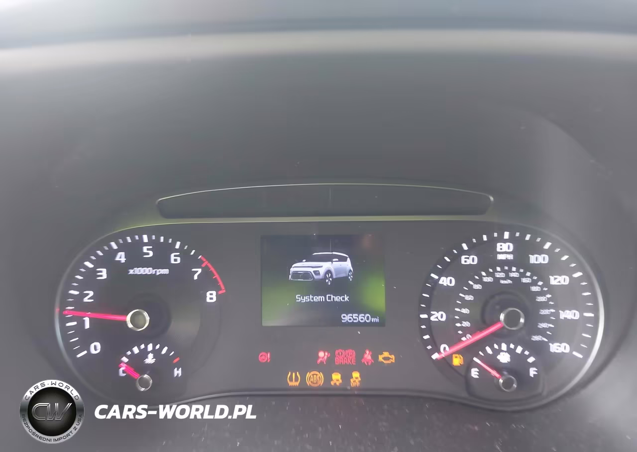 2020 Kia Soul Lx VIN:KNDJ23AU0L7080932 - 7