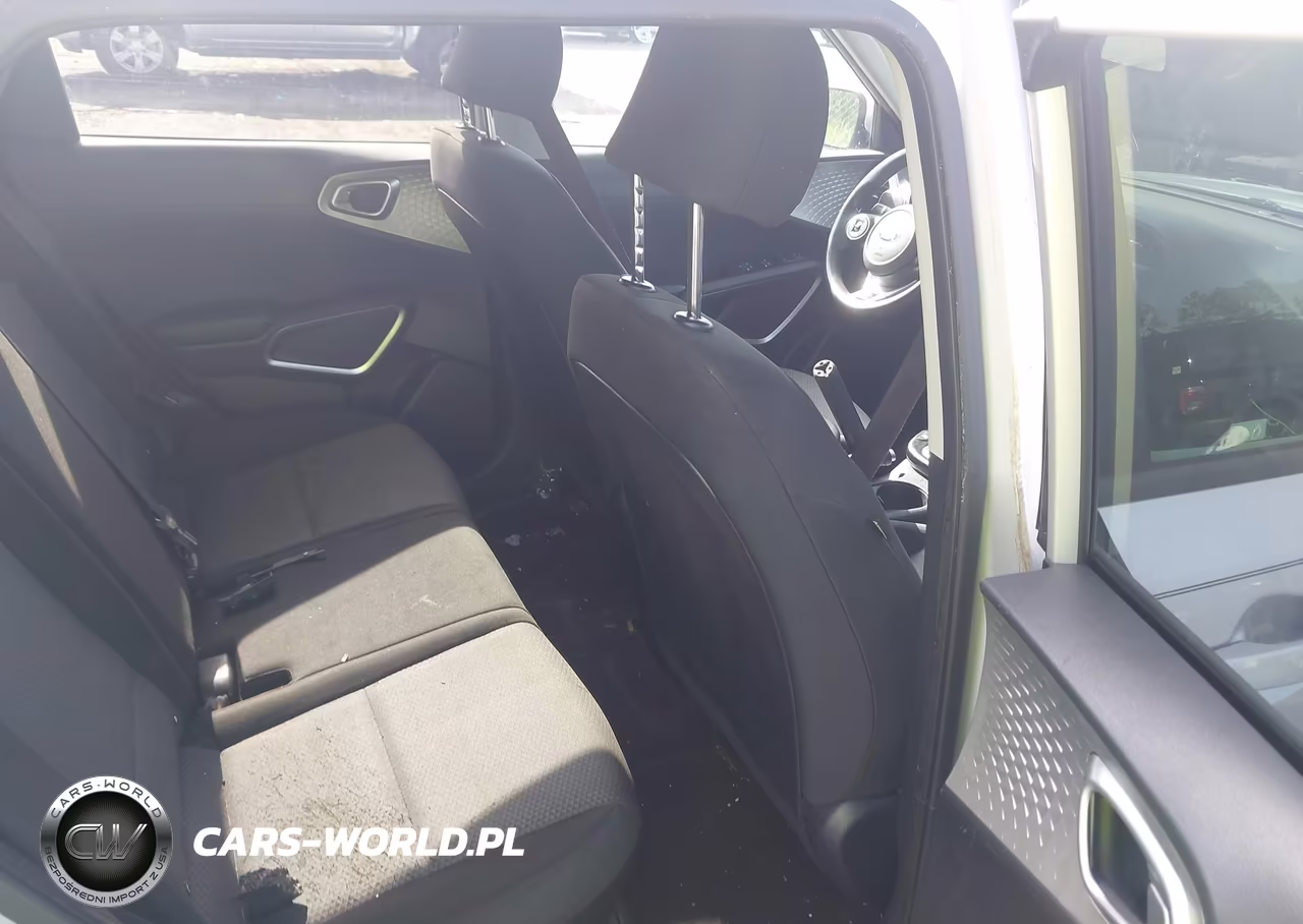 2020 Kia Soul Lx VIN:KNDJ23AU0L7080932 - 8