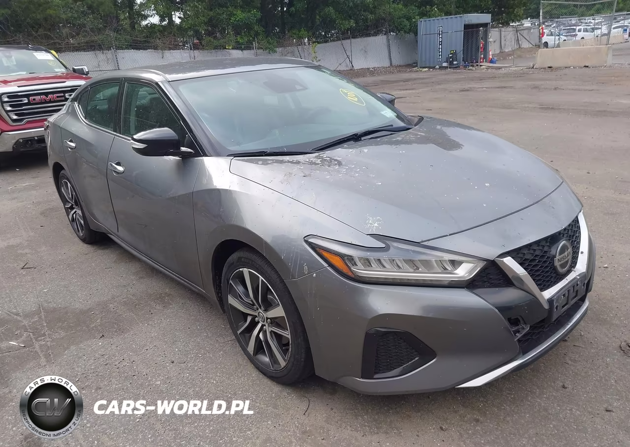 2020 Nissan Maxima Sv Xtronic Cvt – zdjęcie 1 z 17