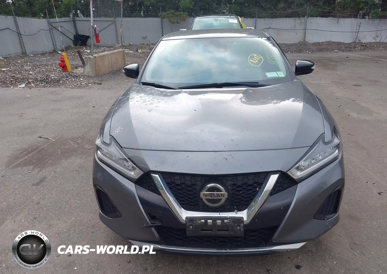 2020 Nissan Maxima Sv Xtronic Cvt VIN:1N4AA6CV6LC371510 - 12