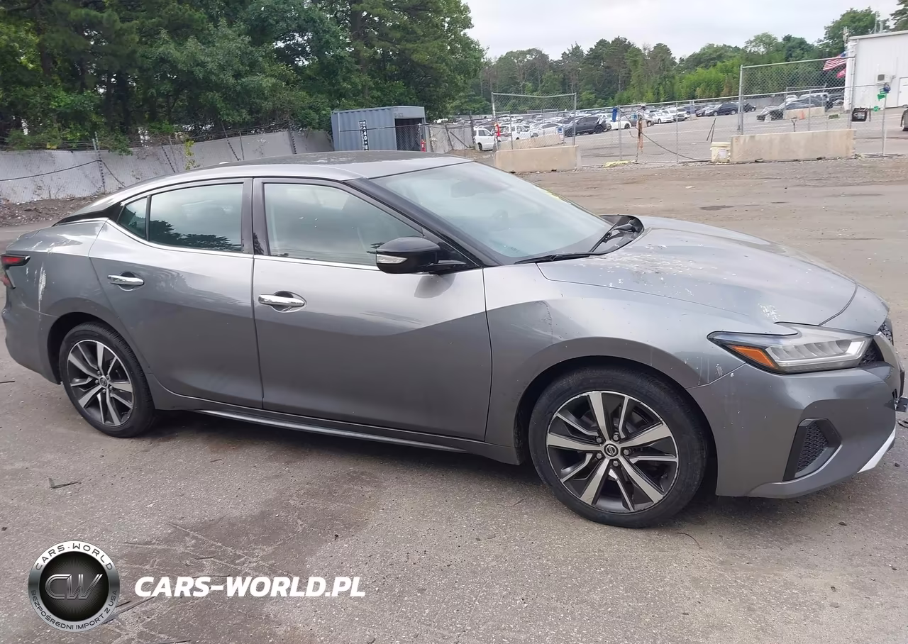 2020 Nissan Maxima Sv Xtronic Cvt VIN:1N4AA6CV6LC371510 - 13