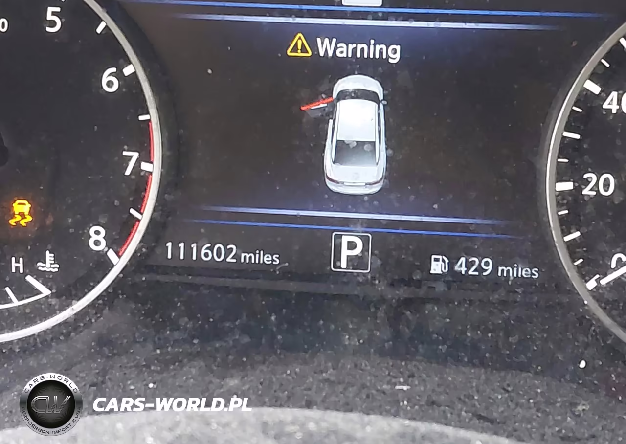 2020 Nissan Maxima Sv Xtronic Cvt VIN:1N4AA6CV6LC371510 - 15