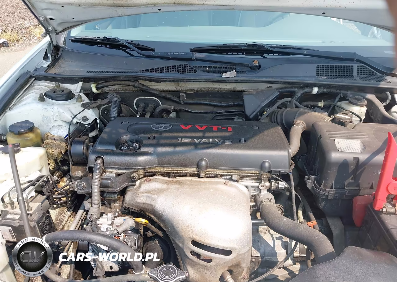 2005 Toyota Camry Le VIN:4T1BE30K25U428757 - 10