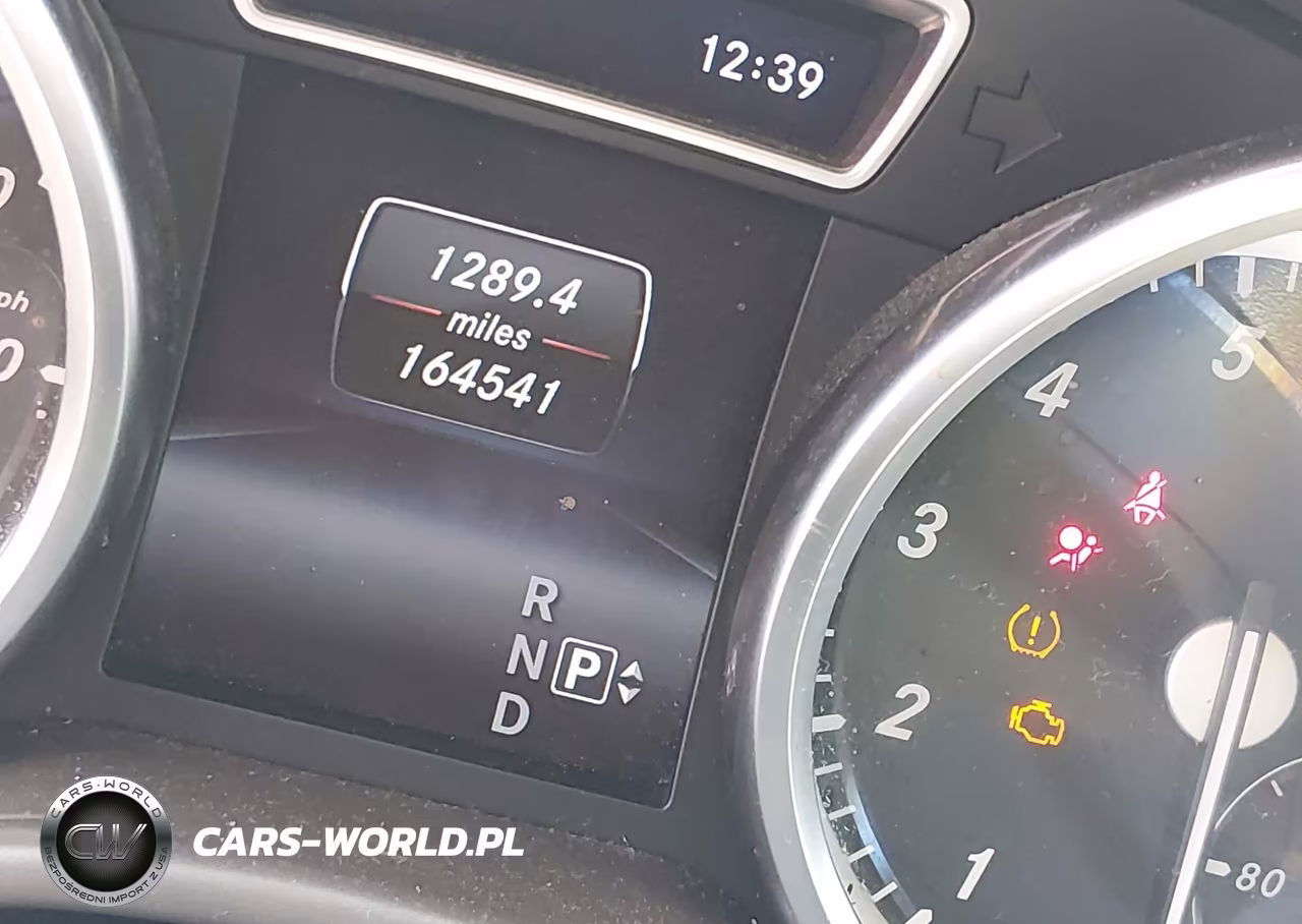 2014 Mercedes-Benz Ml 350 VIN:4JGDA5JB6EA396220 - 15