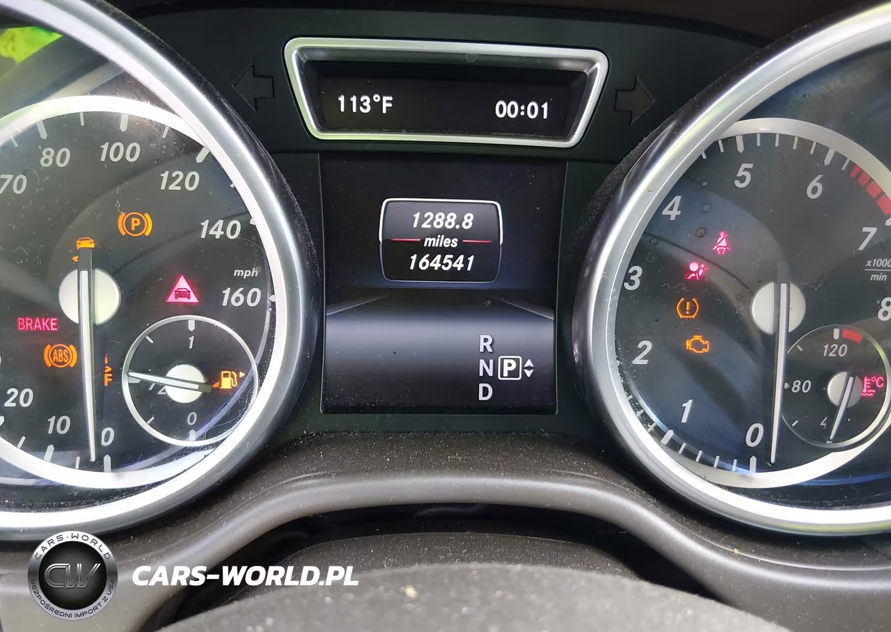 2014 Mercedes-Benz Ml 350 VIN:4JGDA5JB6EA396220 - 7