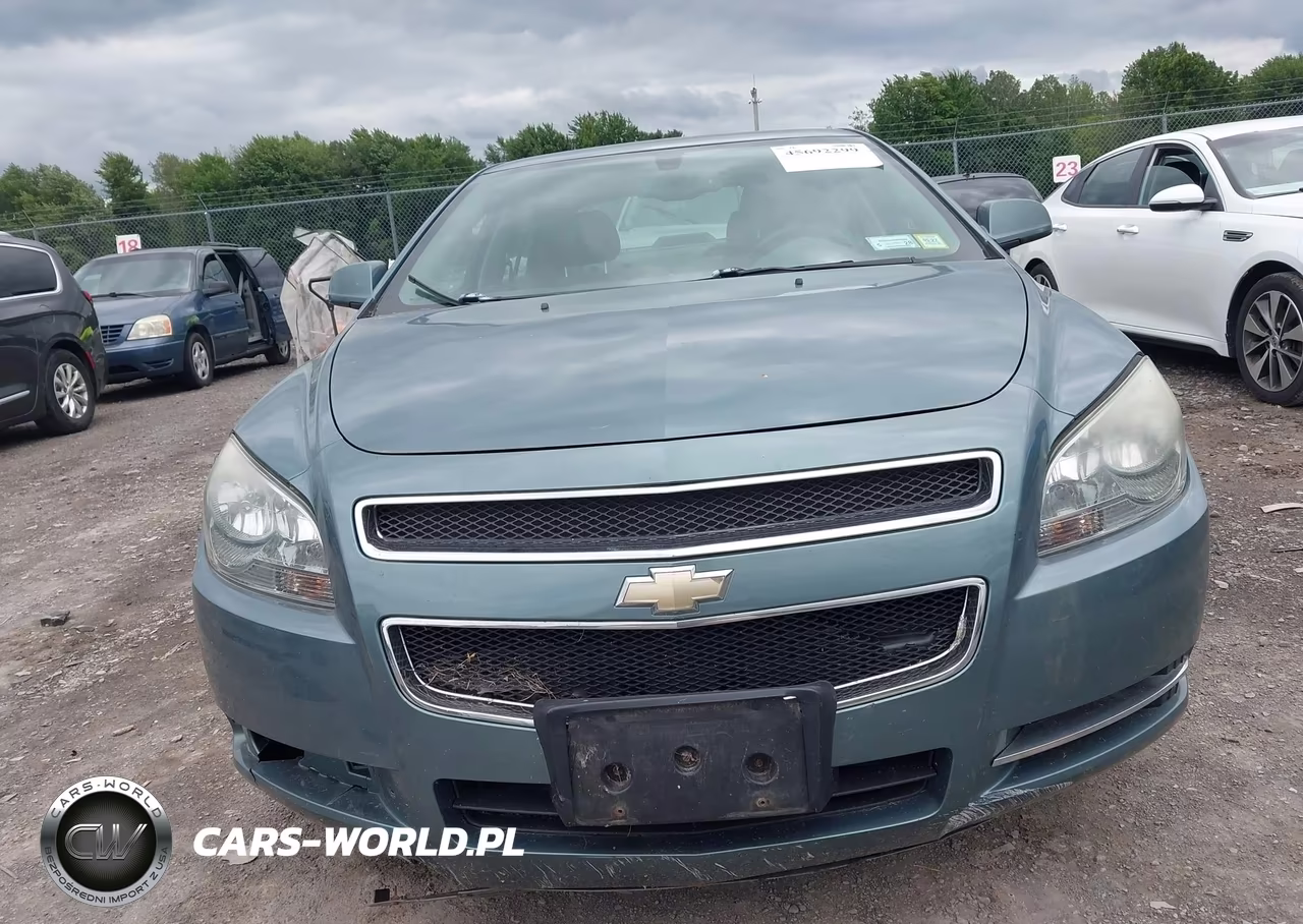 2009 Chevrolet Malibu Lt VIN:1G1ZJ57759F196198 - 6
