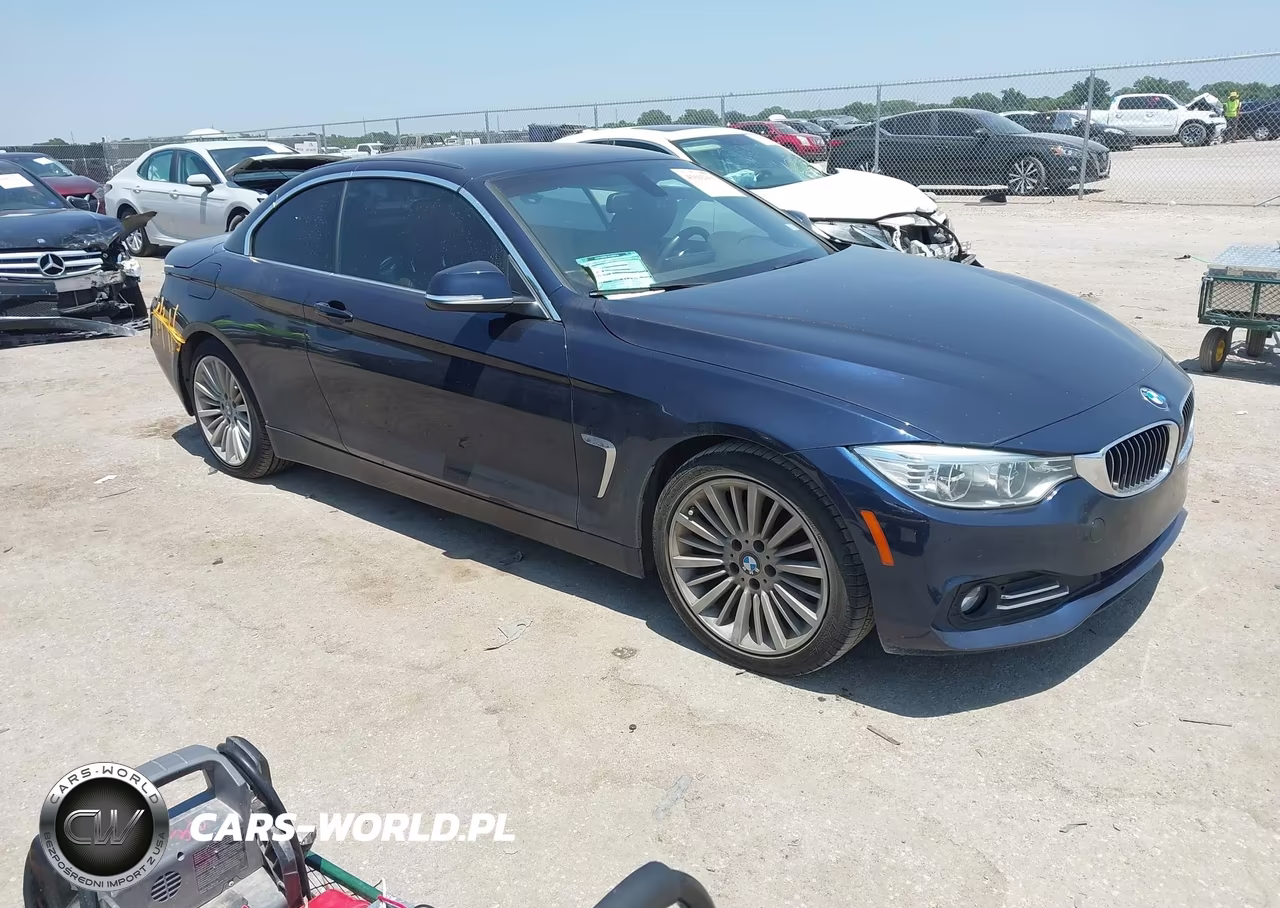 2015 BMW 428I
