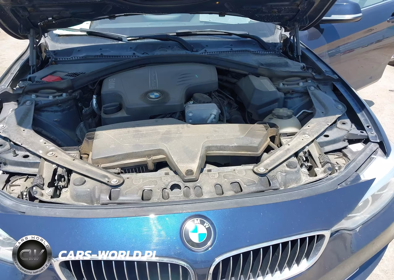 2015 BMW 428I VIN:WBA3V7C56FP772837 - 10