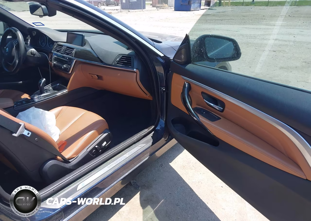 2015 BMW 428I VIN:WBA3V7C56FP772837 - 5