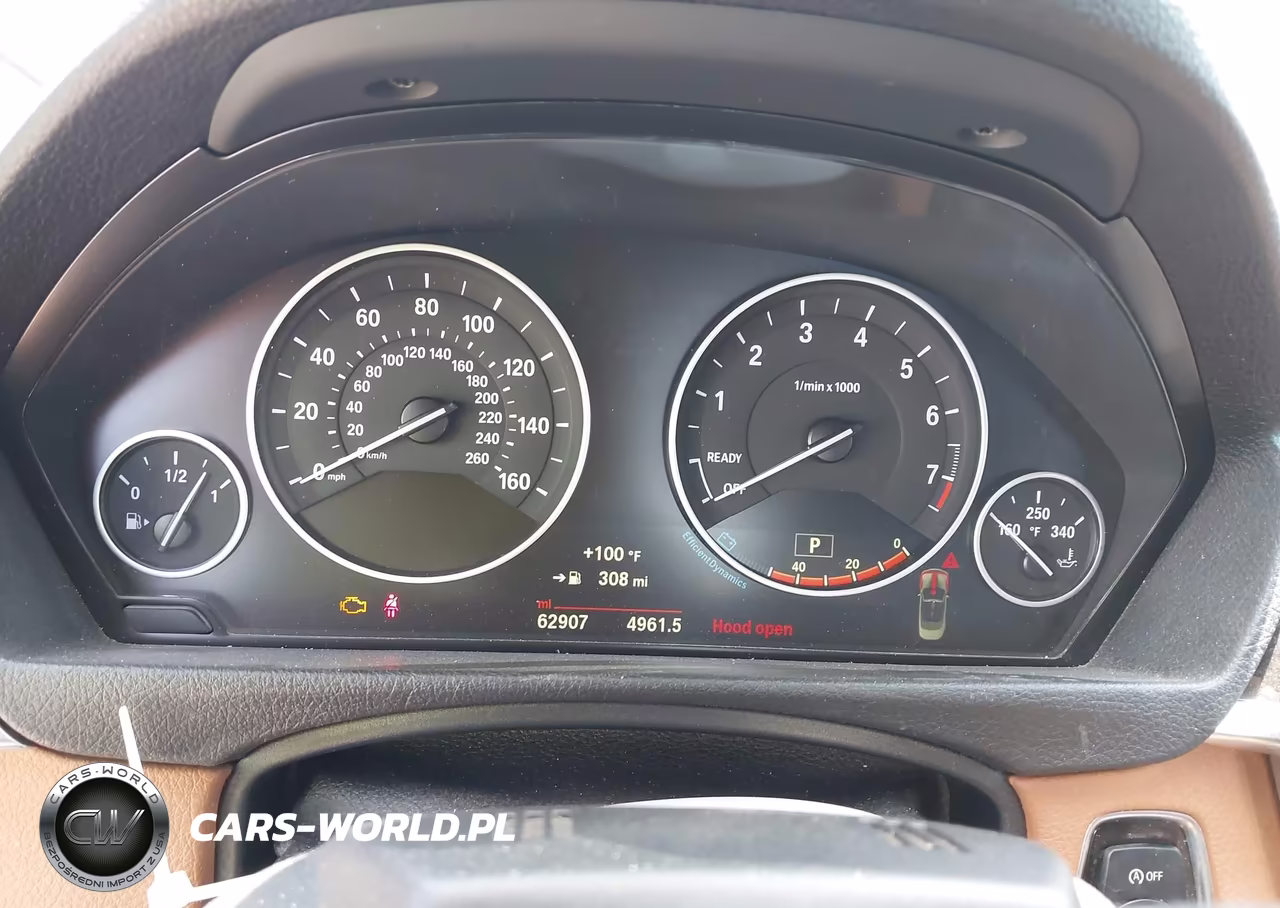 2015 BMW 428I VIN:WBA3V7C56FP772837 - 7