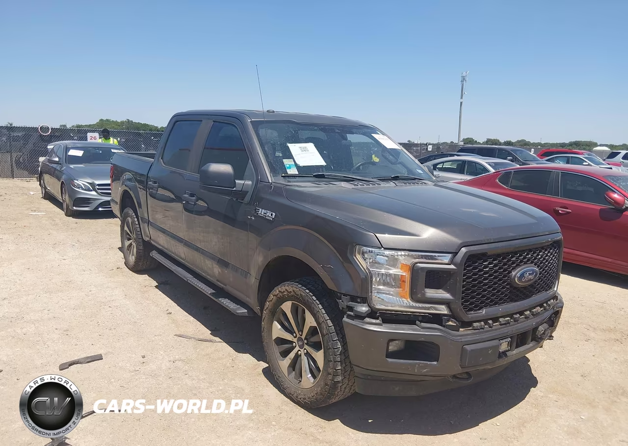 2019 Ford F-150 Xl