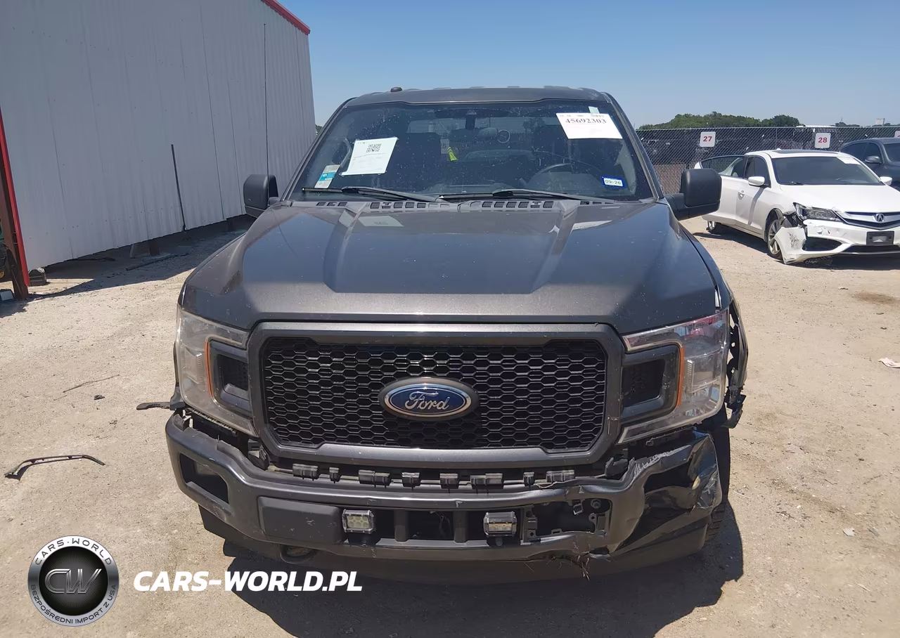 2019 Ford F-150 Xl VIN:1FTEW1EP8KKD89042 - 12