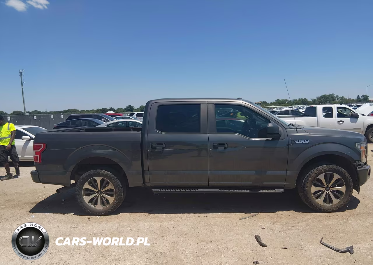 2019 Ford F-150 Xl VIN:1FTEW1EP8KKD89042 - 13