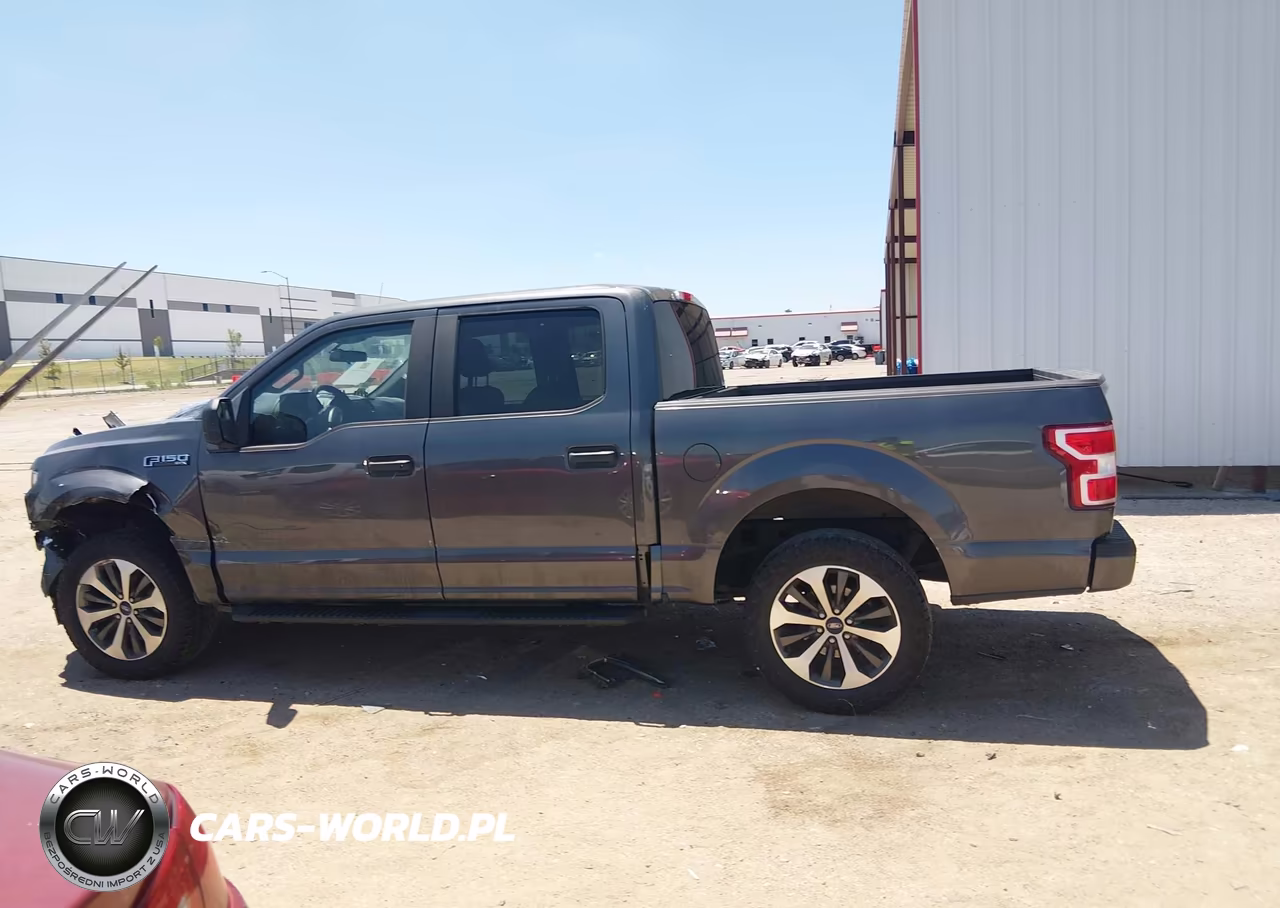2019 Ford F-150 Xl VIN:1FTEW1EP8KKD89042 - 14