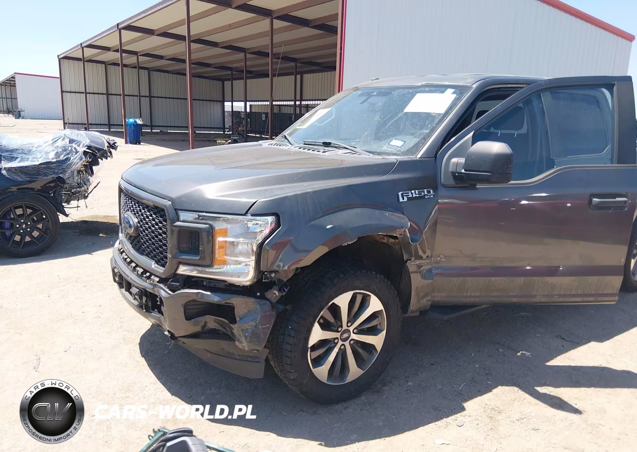 2019 Ford F-150 Xl VIN:1FTEW1EP8KKD89042 - 6