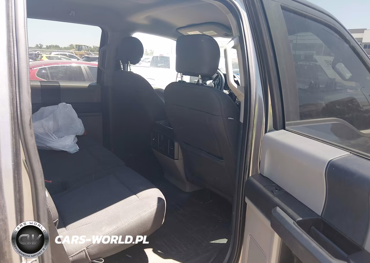 2019 Ford F-150 Xl VIN:1FTEW1EP8KKD89042 - 8