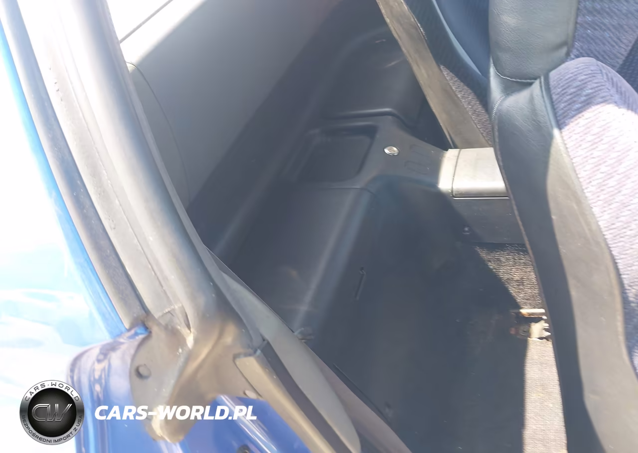 1993 Honda Civic Del Sol S VIN:JHMEG1240PS002187 - 8