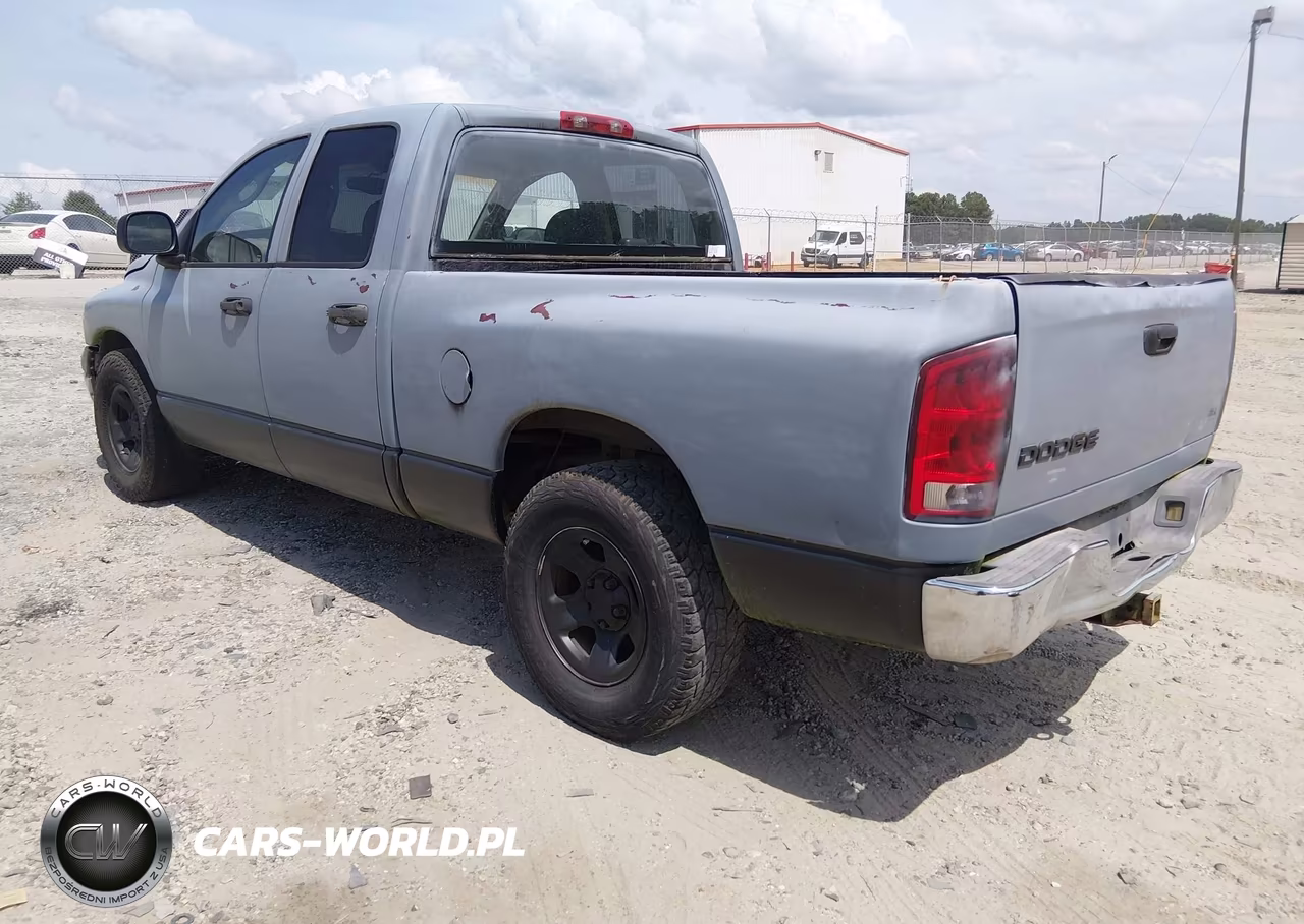 2002 Dodge Ram 1500 St VIN:1D7HA18Z72S588453 - 3