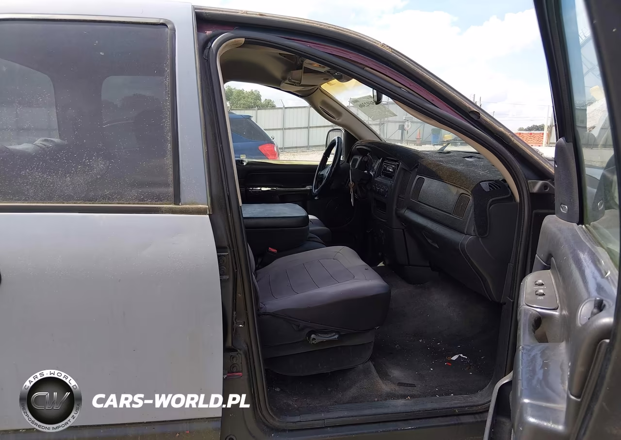 2002 Dodge Ram 1500 St VIN:1D7HA18Z72S588453 - 5