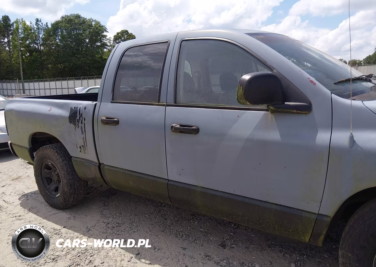 2002 Dodge Ram 1500 St VIN:1D7HA18Z72S588453 - 6