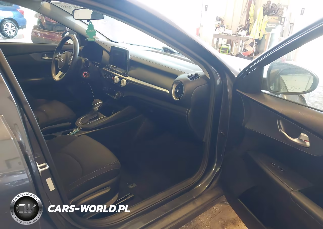 2019 Kia Forte Lxs VIN:3KPF24AD1KE077077 - 5