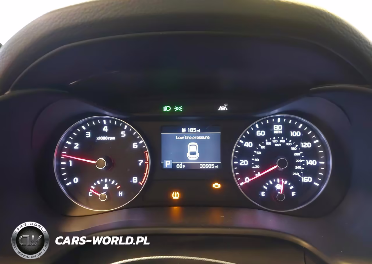 2019 Kia Forte Lxs VIN:3KPF24AD1KE077077 - 7