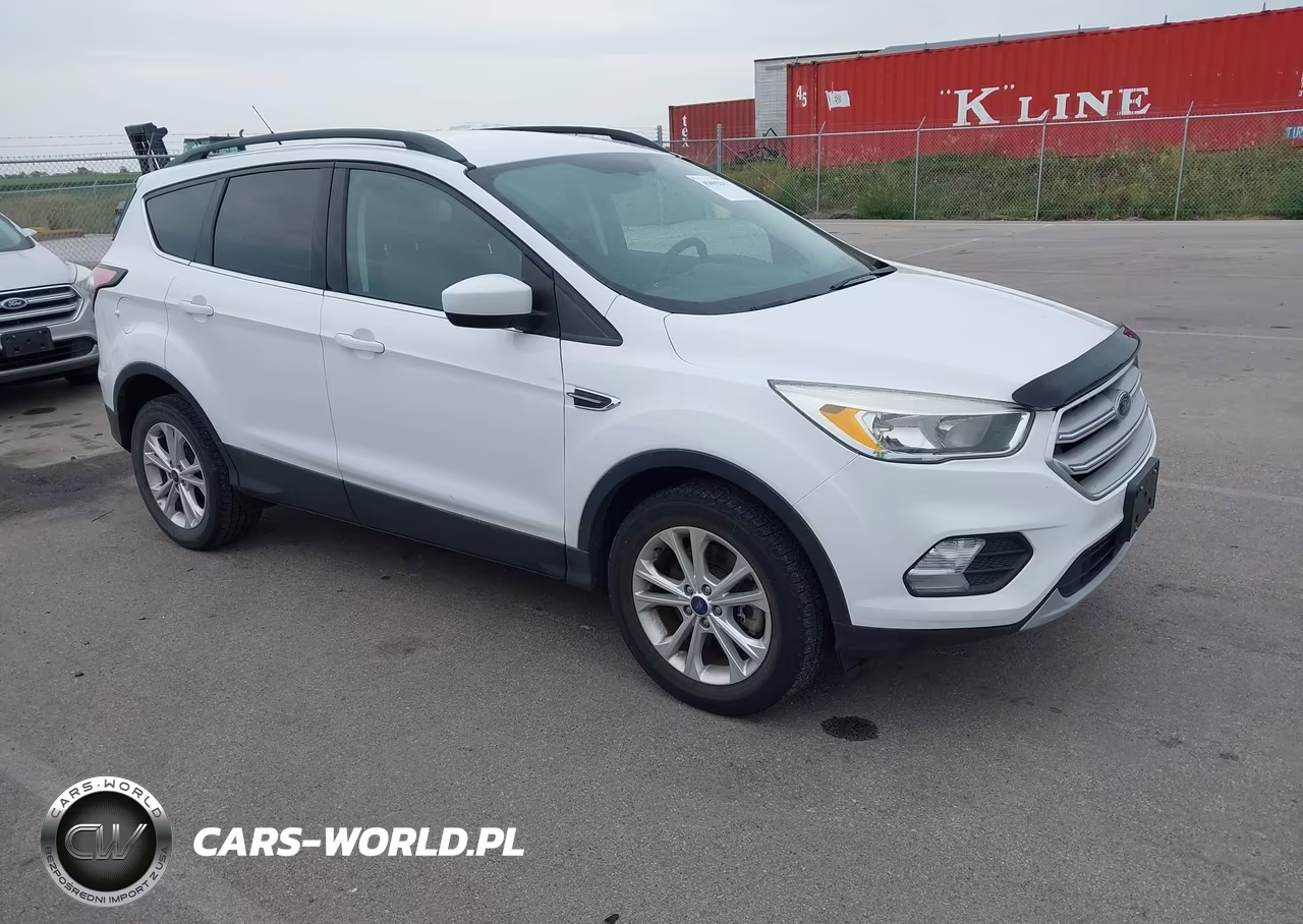2018 Ford Escape Se – zdjęcie 1 z 16