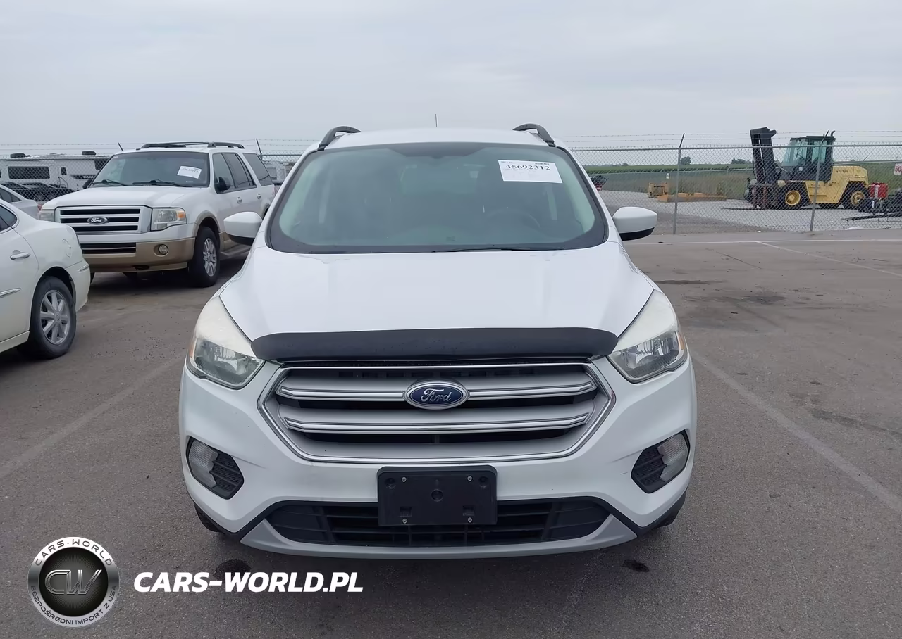 2018 Ford Escape Se VIN:1FMCU9GD3JUB73080 - 12