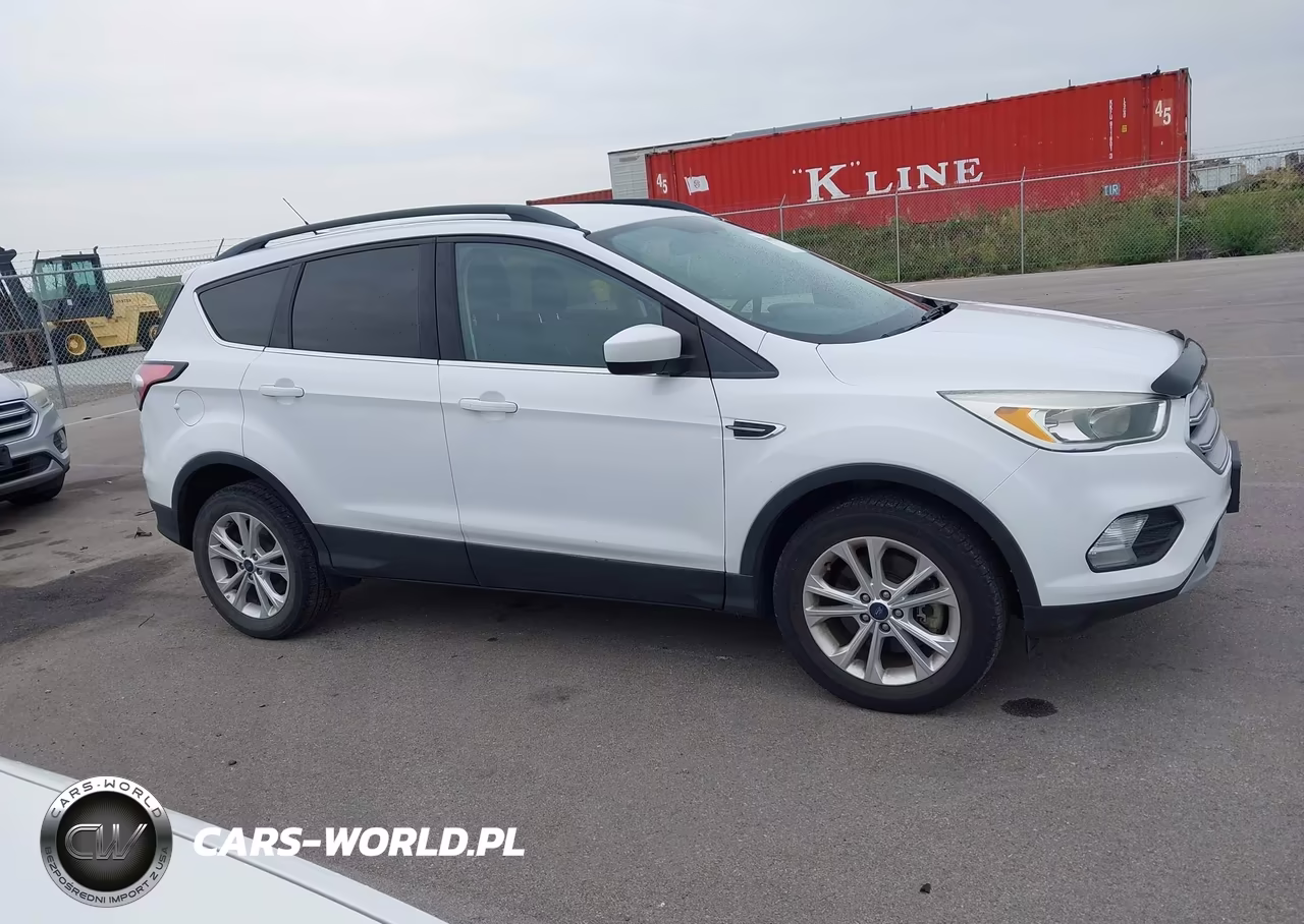 2018 Ford Escape Se VIN:1FMCU9GD3JUB73080 - 13