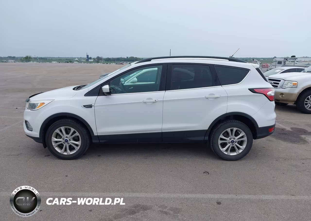 2018 Ford Escape Se VIN:1FMCU9GD3JUB73080 - 14