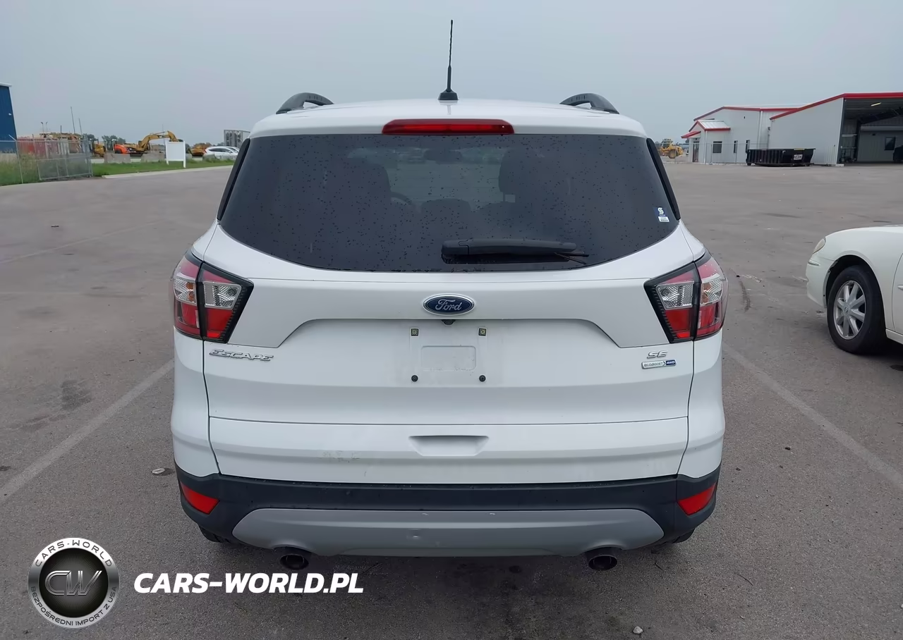 2018 Ford Escape Se VIN:1FMCU9GD3JUB73080 - 16