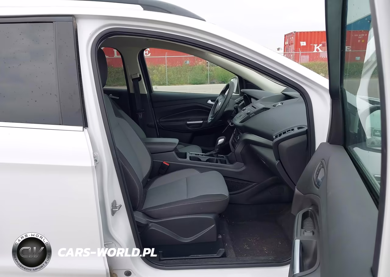 2018 Ford Escape Se VIN:1FMCU9GD3JUB73080 - 5